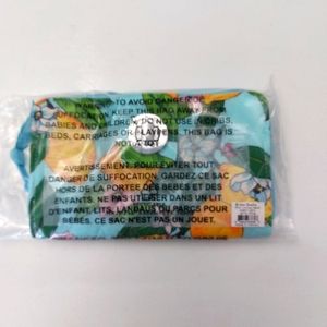 Vera Bradley Turnlock Wallet Lemon Grove NWT